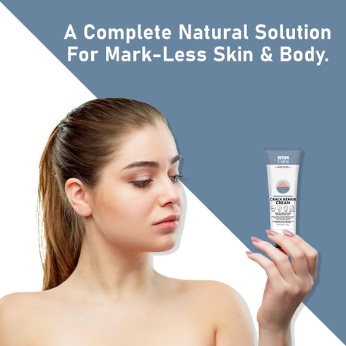 Crack Repair Cream - 3.5 oz | WBM CARE